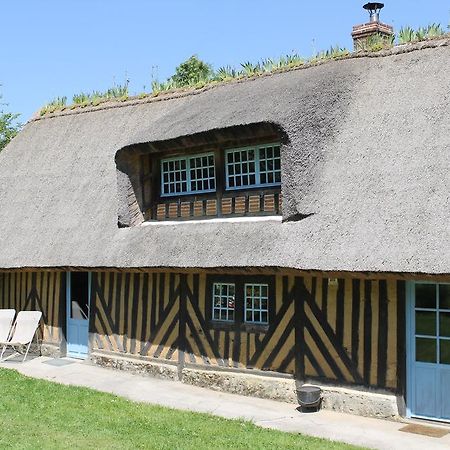La Chaumiere Aux Faisans Villa Ablon Ngoại thất bức ảnh