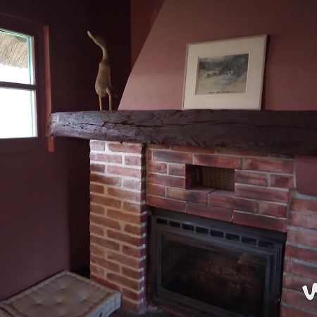 La Chaumiere Aux Faisans Villa Ablon Ngoại thất bức ảnh