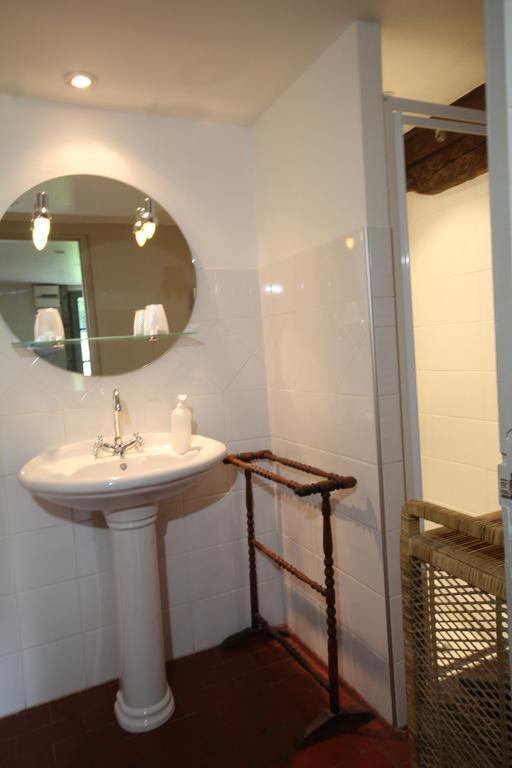 La Chaumiere Aux Faisans Villa Ablon Ngoại thất bức ảnh