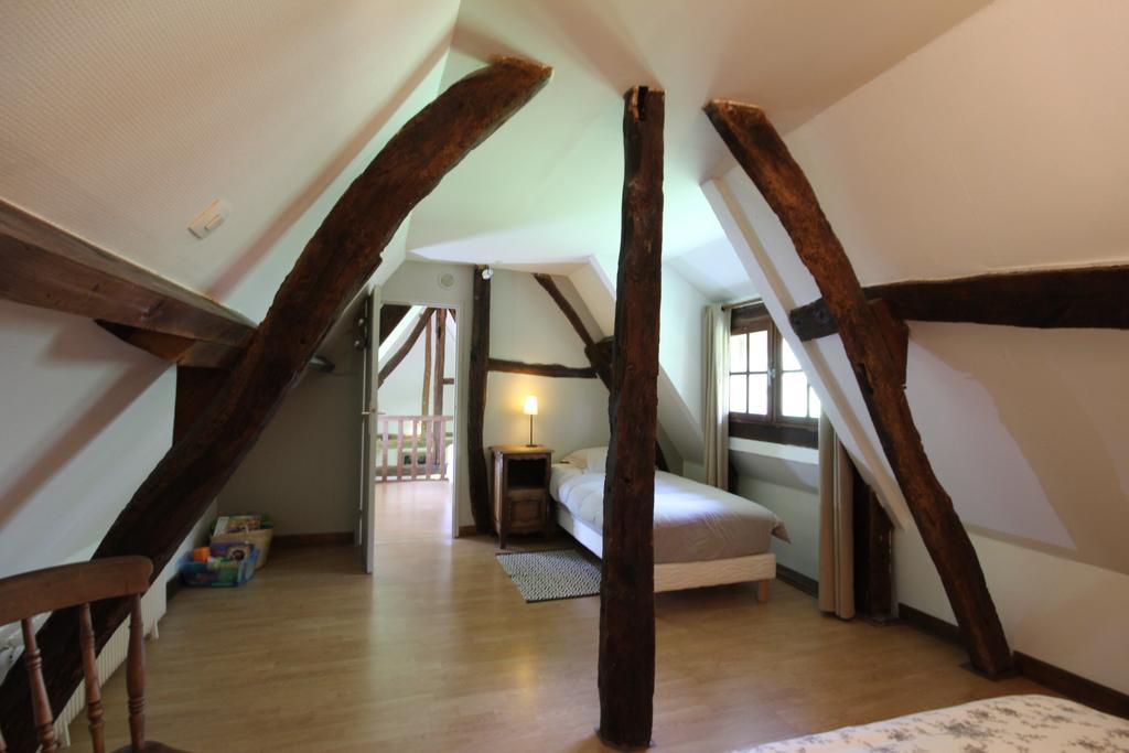 La Chaumiere Aux Faisans Villa Ablon Ngoại thất bức ảnh
