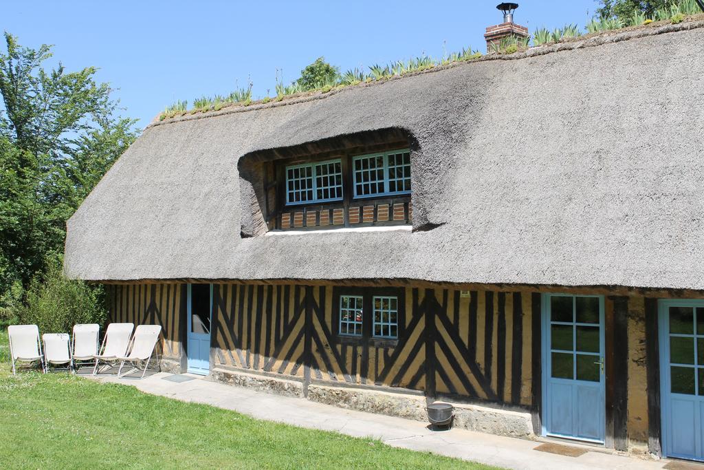 La Chaumiere Aux Faisans Villa Ablon Ngoại thất bức ảnh