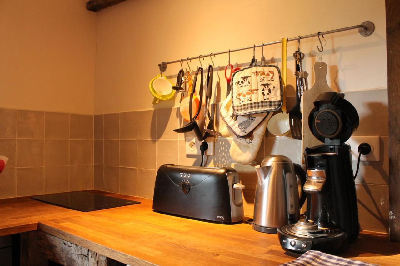 La Chaumiere Aux Faisans Villa Ablon Ngoại thất bức ảnh