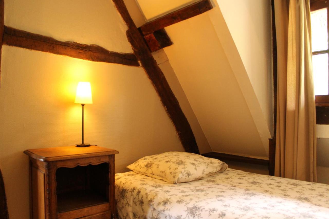 La Chaumiere Aux Faisans Villa Ablon Ngoại thất bức ảnh