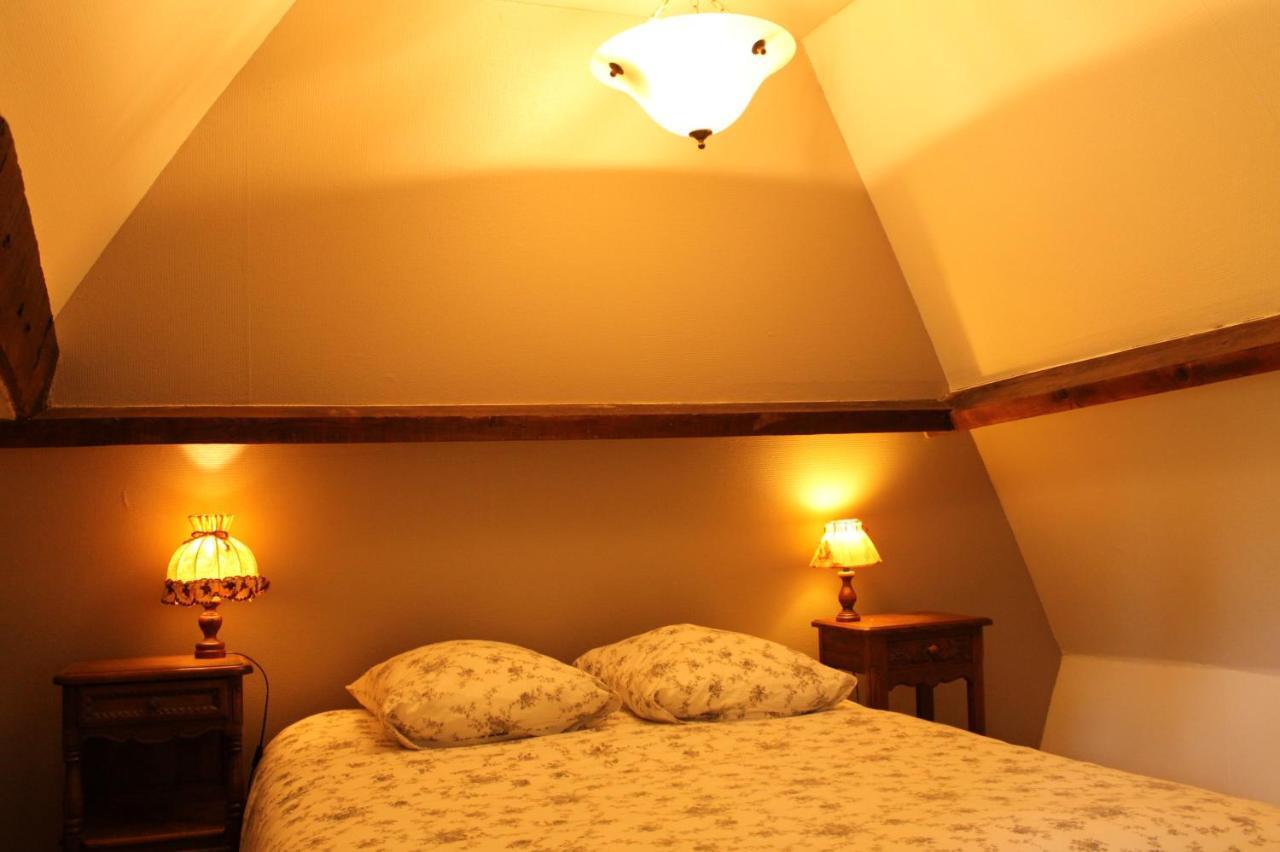 La Chaumiere Aux Faisans Villa Ablon Ngoại thất bức ảnh