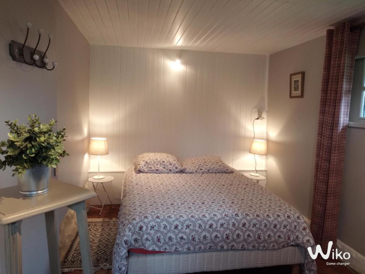 La Chaumiere Aux Faisans Villa Ablon Ngoại thất bức ảnh